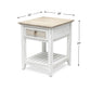 Sea Winds - Captiva Island End Table