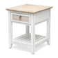 Sea Winds - Captiva Island End Table