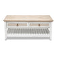 Sea Winds - Captiva Island Coffee Table
