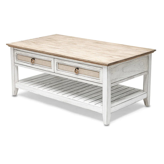 Sea Winds - Captiva Island Coffee Table
