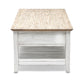 Sea Winds - Captiva Island Coffee Table