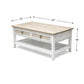 Sea Winds - Captiva Island Coffee Table