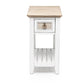 Sea Winds - Captiva Island Chairside Table