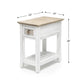 Sea Winds - Captiva Island Chairside Table