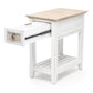 Sea Winds - Captiva Island Chairside Table