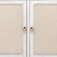 Sea Winds - Captiva Island Entry Cabinet with Baskets