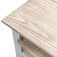 Sea Winds - Captiva Island Entry Cabinet with Baskets