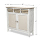 Sea Winds - Captiva Island Entry Cabinet with Baskets