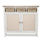 Sea Winds - Captiva Island Entry Cabinet with Baskets