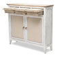 Sea Winds - Captiva Island Entry Cabinet with Baskets