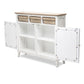 Sea Winds - Captiva Island Entry Cabinet with Baskets