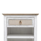 Sea Winds - Captiva Island 1-Drawer Electrified Nightstand