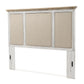 Sea Winds - Captiva Island Headboard Queen