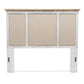 Sea Winds - Captiva Island Headboard Queen