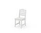 POLYWOOD Savannah Kids Dining Chair — Vintage White
