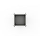 POLYWOOD Vineyard Tapered Square Short Planter Box