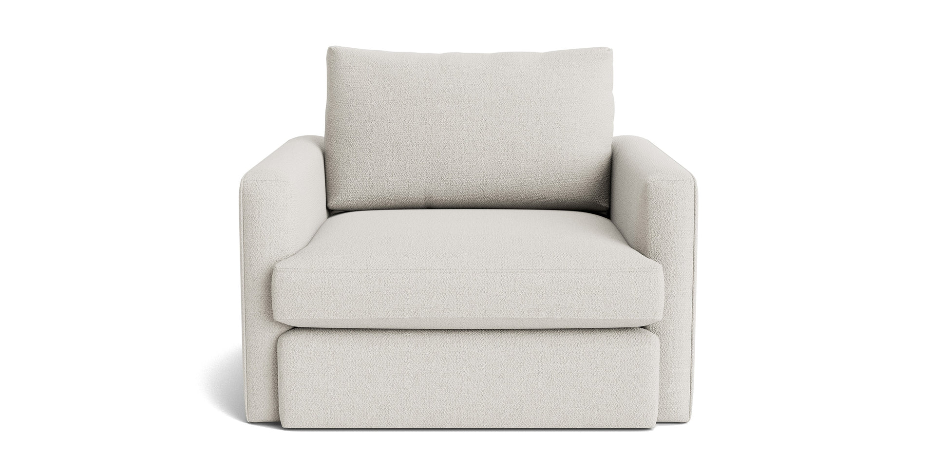 Bassett Allure Track Arm Chair