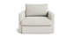 Bassett Allure Track Arm Chair