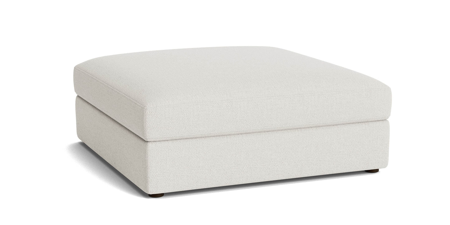 Bassett Allure Ottoman