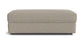 Bassett Allure Storage Ottoman with Casters