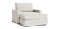 Bassett Allure Track Two Arm Chaise