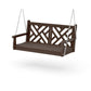 POLYWOOD Chippendale 48" Swing — Kona