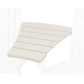 POLYWOOD Angled Adirondack Connecting Table — Sand