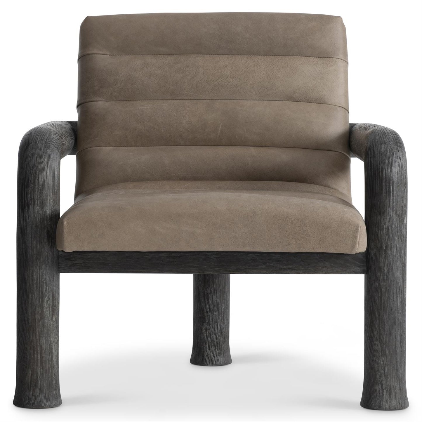 Bernhardt Bowie Leather Chair — 1013L