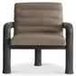 Bernhardt Bowie Leather Chair — 1013L