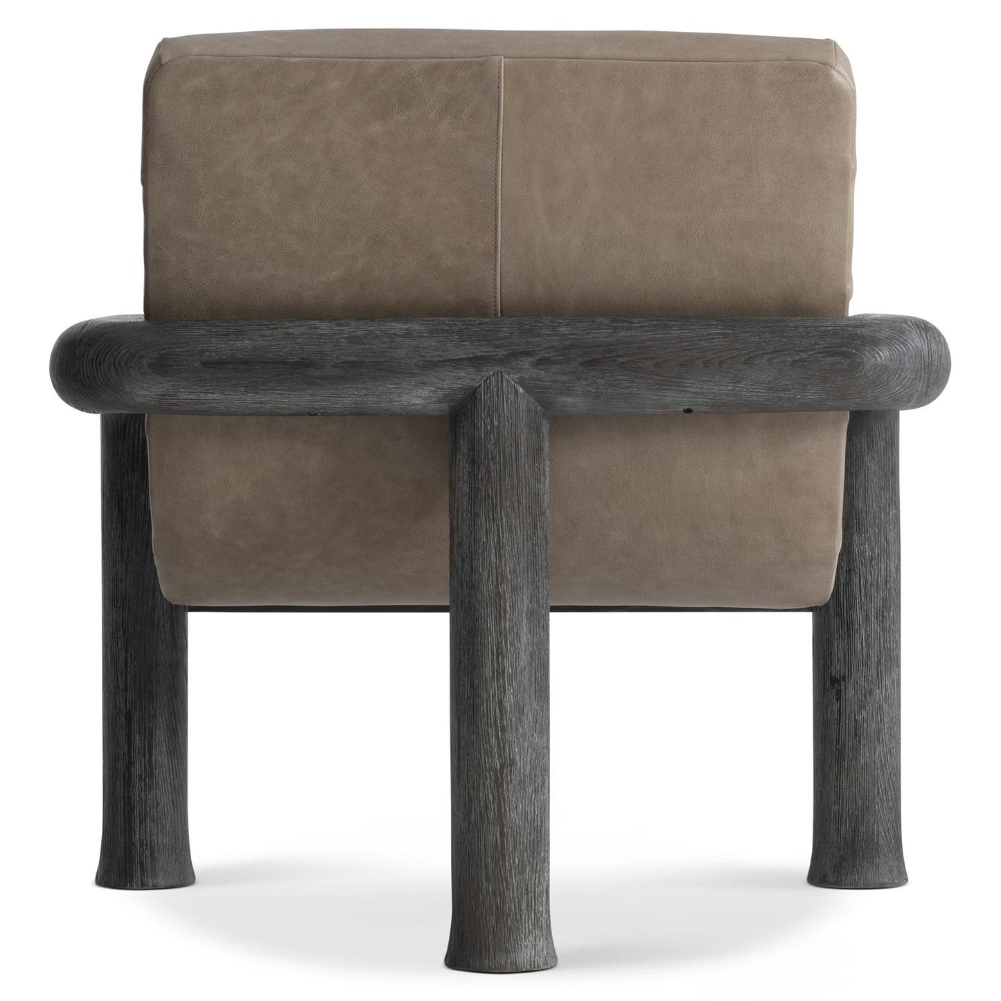 Bernhardt Bowie Leather Chair — 1013L