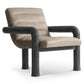 Bernhardt Bowie Leather Chair — 1013L