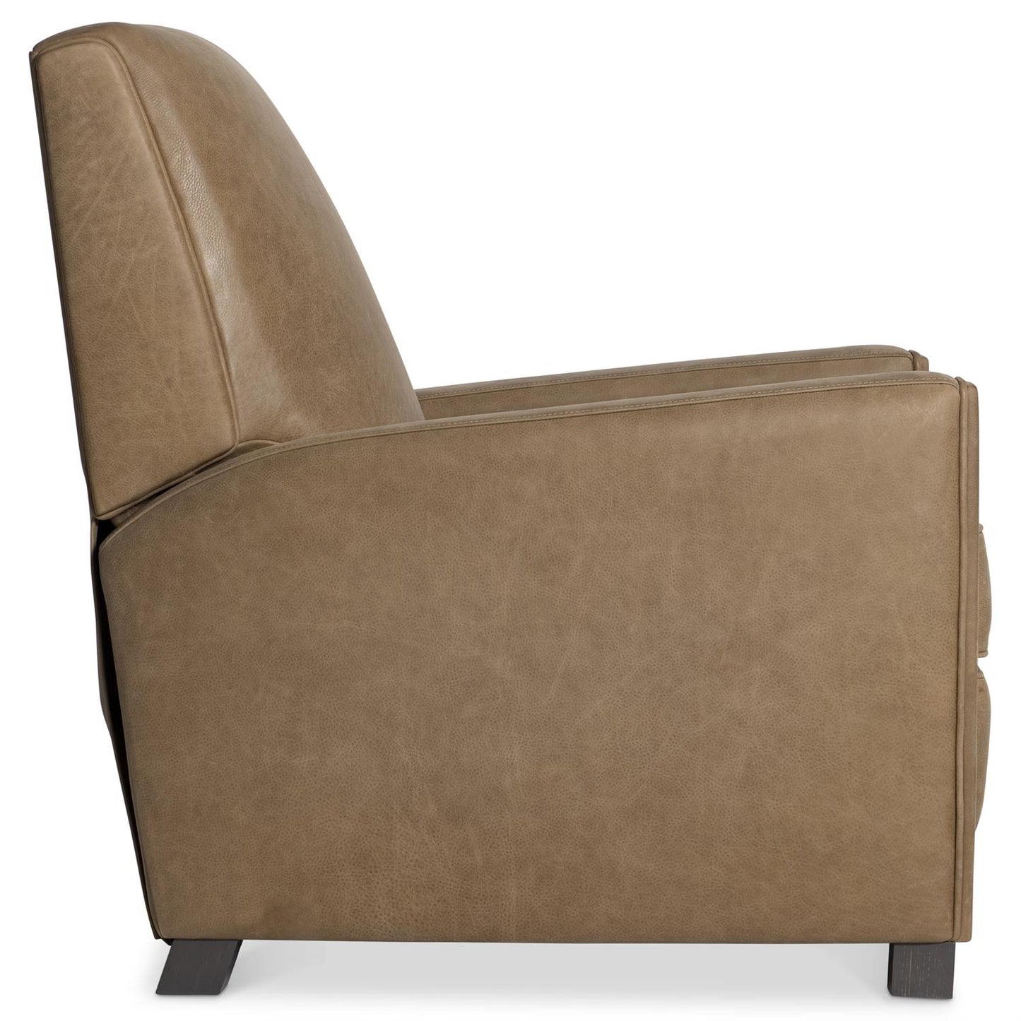 Bernhardt Bastille Leather Recliner — 103RLMO
