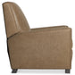 Bernhardt Bastille Leather Recliner — 103RLMO