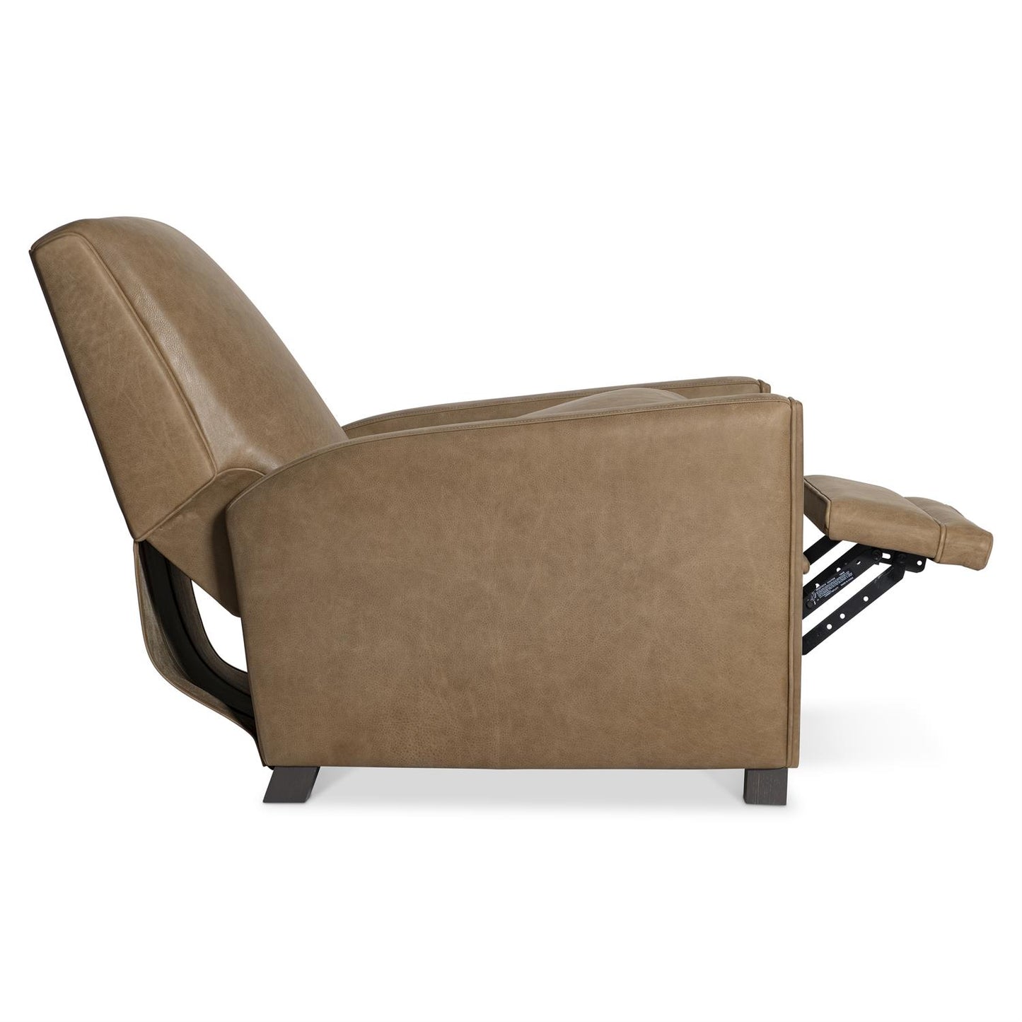 Bernhardt Bastille Leather Recliner — 103RLMO