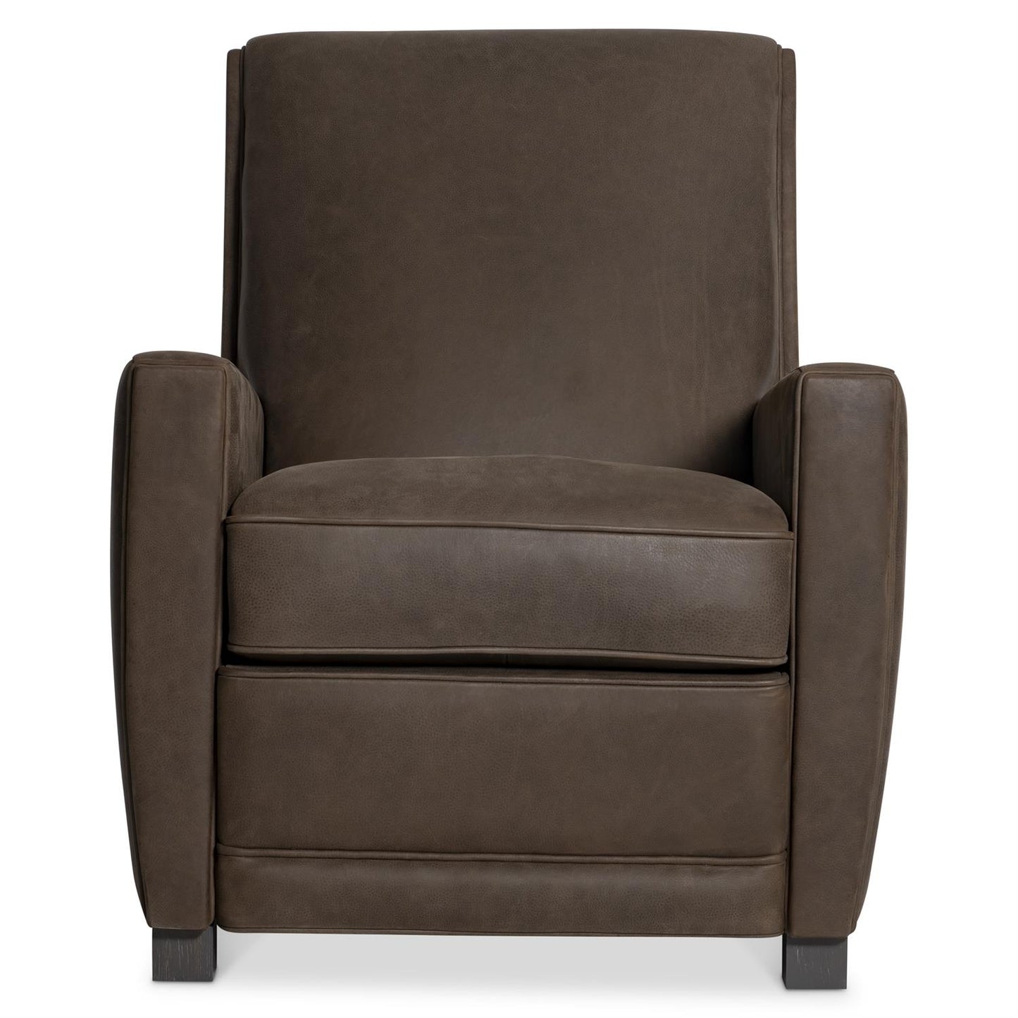 Bernhardt Bastille Leather Recliner — 103RLQO