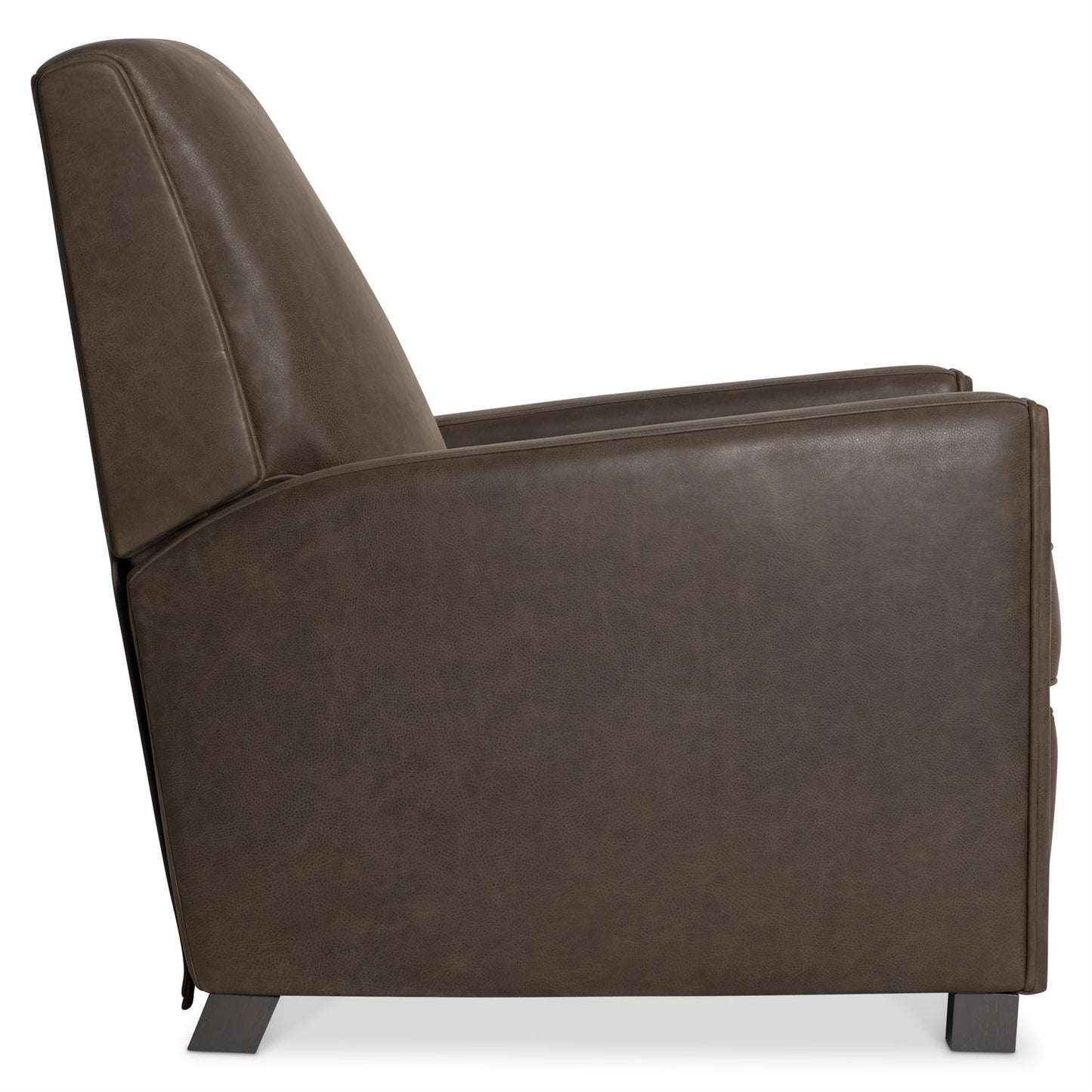 Bernhardt Bastille Leather Recliner — 103RLQO