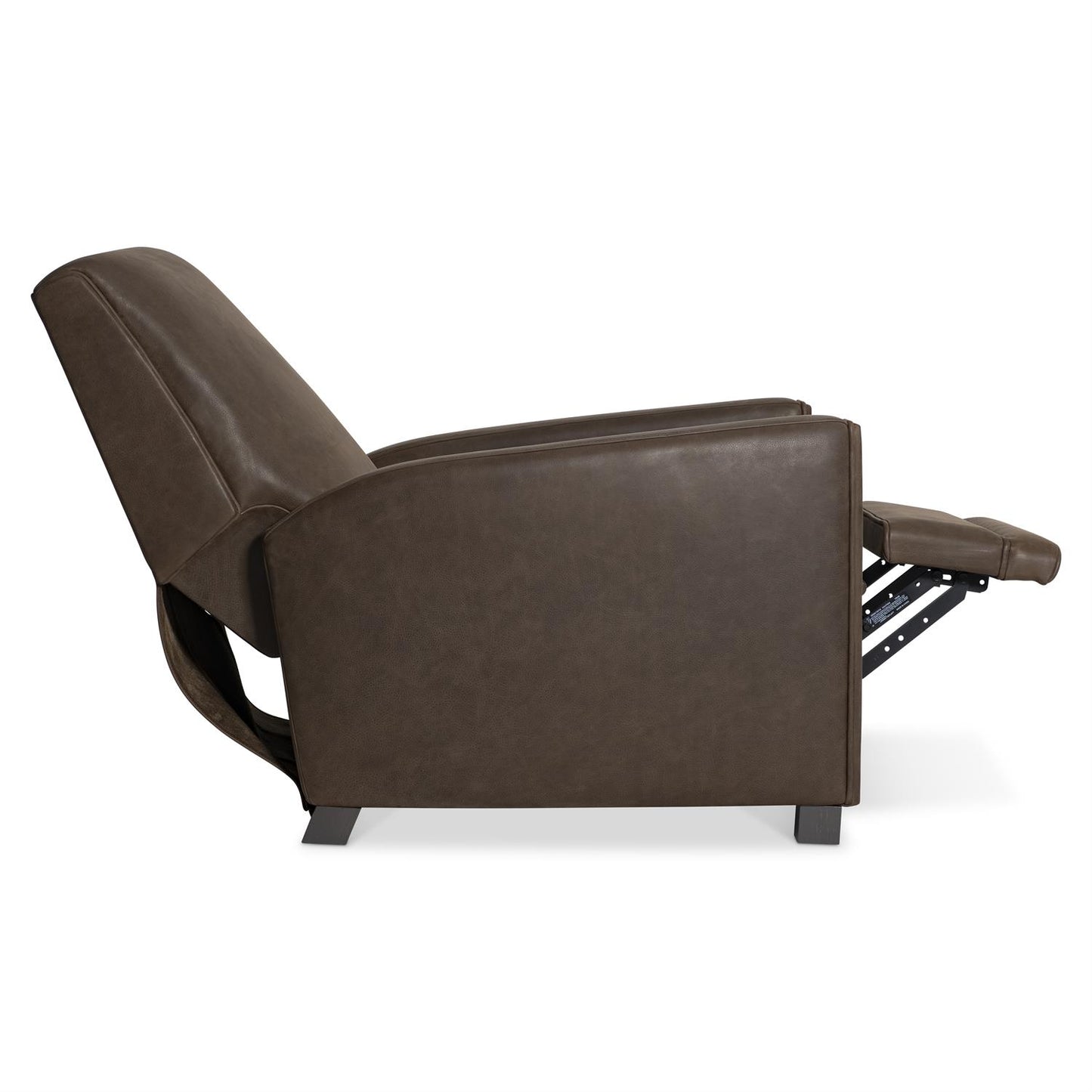Bernhardt Bastille Leather Recliner — 103RLQO