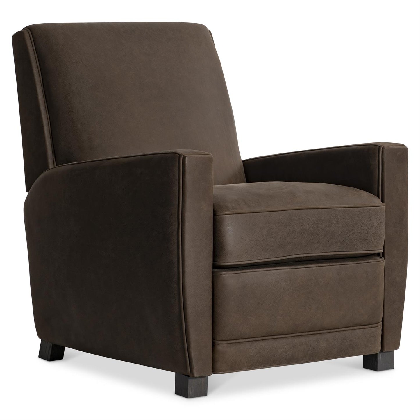 Bernhardt Bastille Leather Recliner — 103RLQO