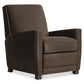 Bernhardt Bastille Leather Recliner — 103RLQO
