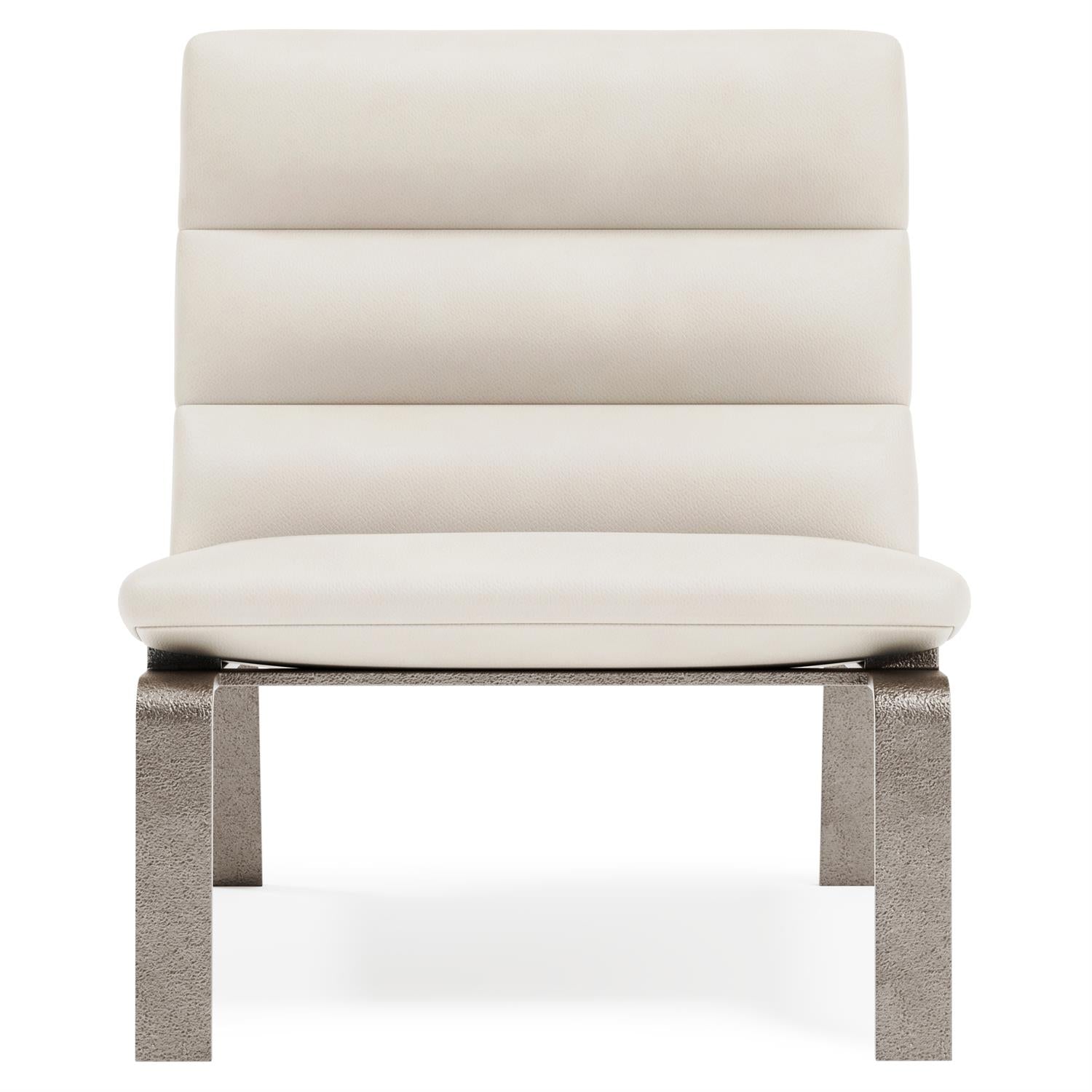 Bernhardt Arlo Leather Chair — 1212L