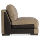Bernhardt Lars Leather Armless Chair — 1230LO