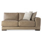 Bernhardt Lars Leather Right Arm Loveseat — 1241LO