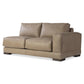 Bernhardt Lars Leather Right Arm Loveseat — 1241LO