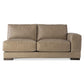 Bernhardt Lars Leather Right Arm Loveseat — 1241LO