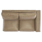 Bernhardt Lars Leather Right Arm Loveseat — 1241LO