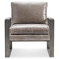 Bernhardt Liam Leather Chair — 1612L