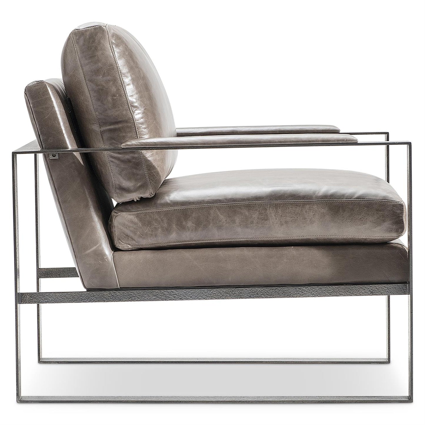 Bernhardt Liam Leather Chair — 1612L