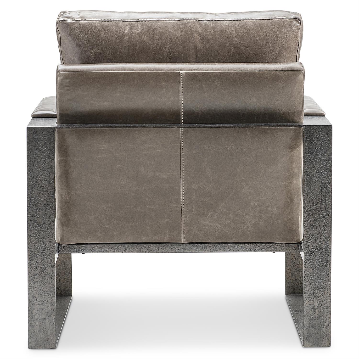 Bernhardt Liam Leather Chair — 1612L