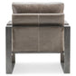 Bernhardt Liam Leather Chair — 1612L