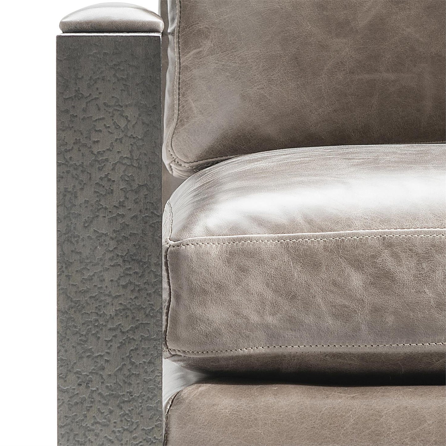 Bernhardt Liam Leather Chair — 1612L